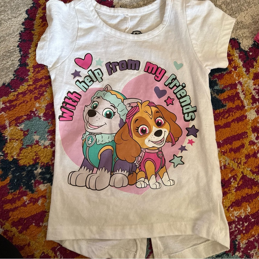 Girl’s Paw Patrol Bundle - Picture 2 of 12